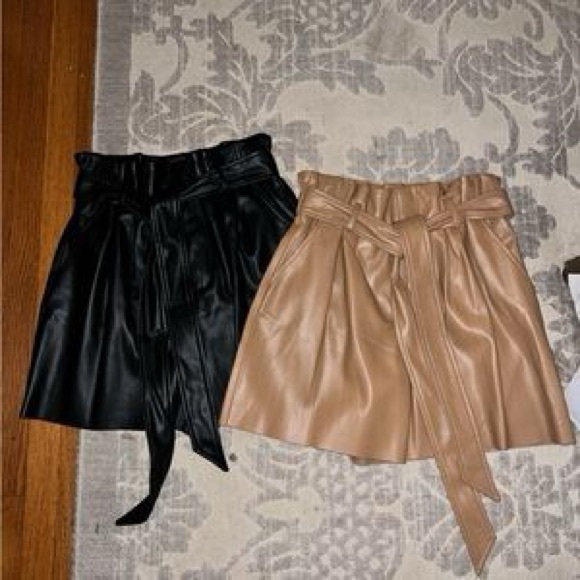Zara shorts (new with tag) - Picture 2 of 2